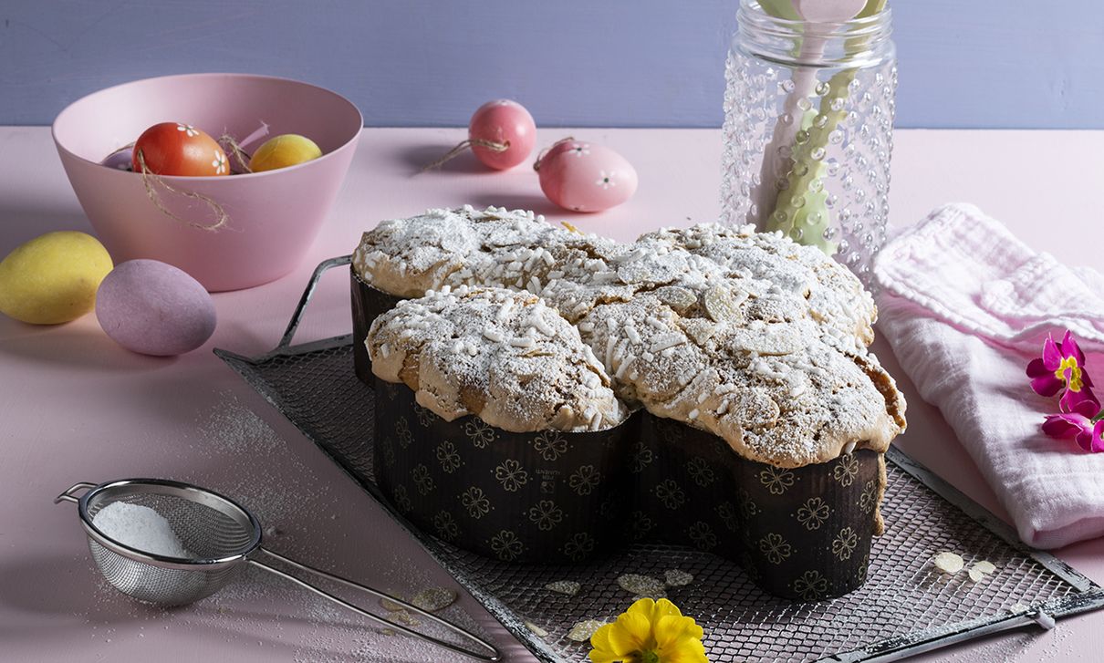 Colomba casalinga