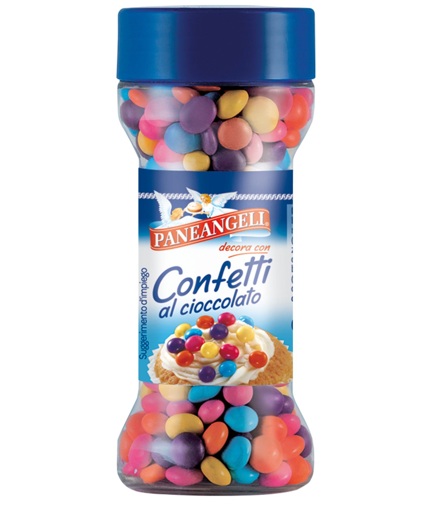 Confetti al cioccolato