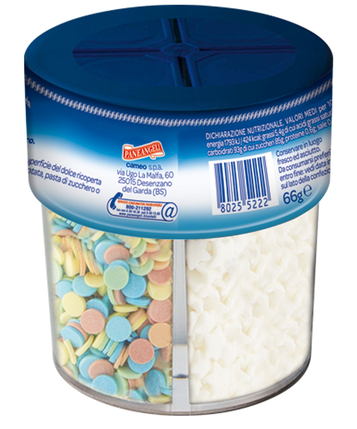 Fantasie di Zucchero