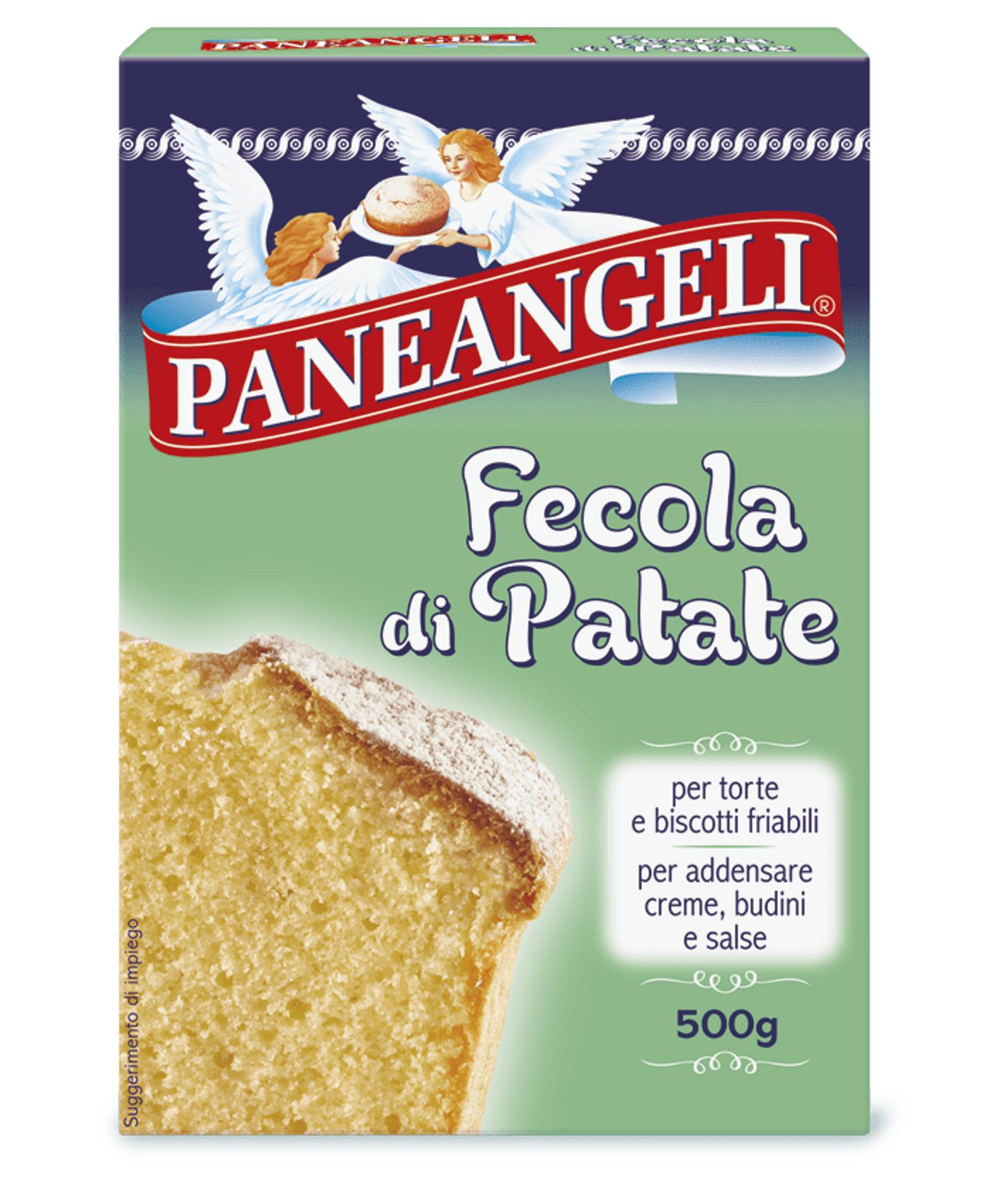 Fecola di Patate 500 g