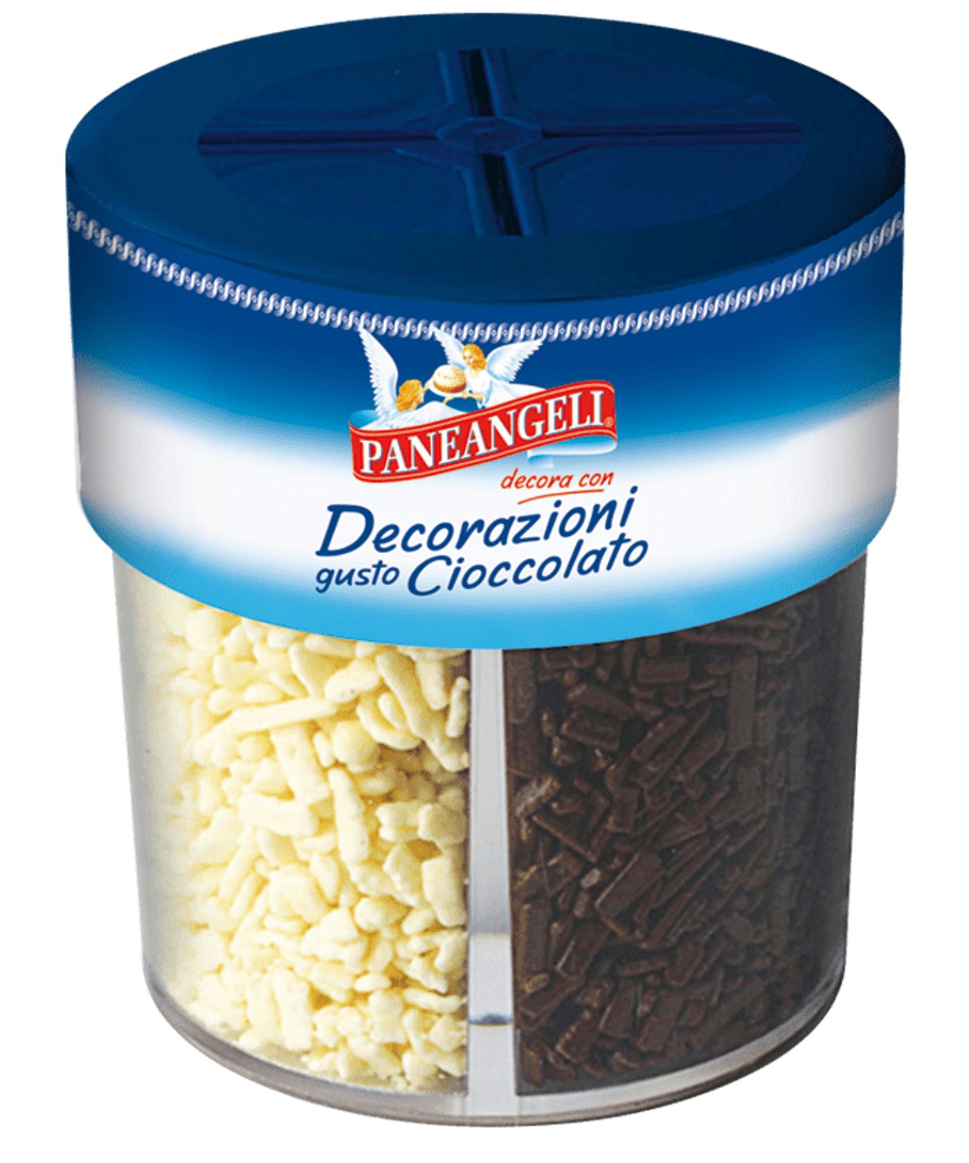 Decorazioni al gusto Cioccolato