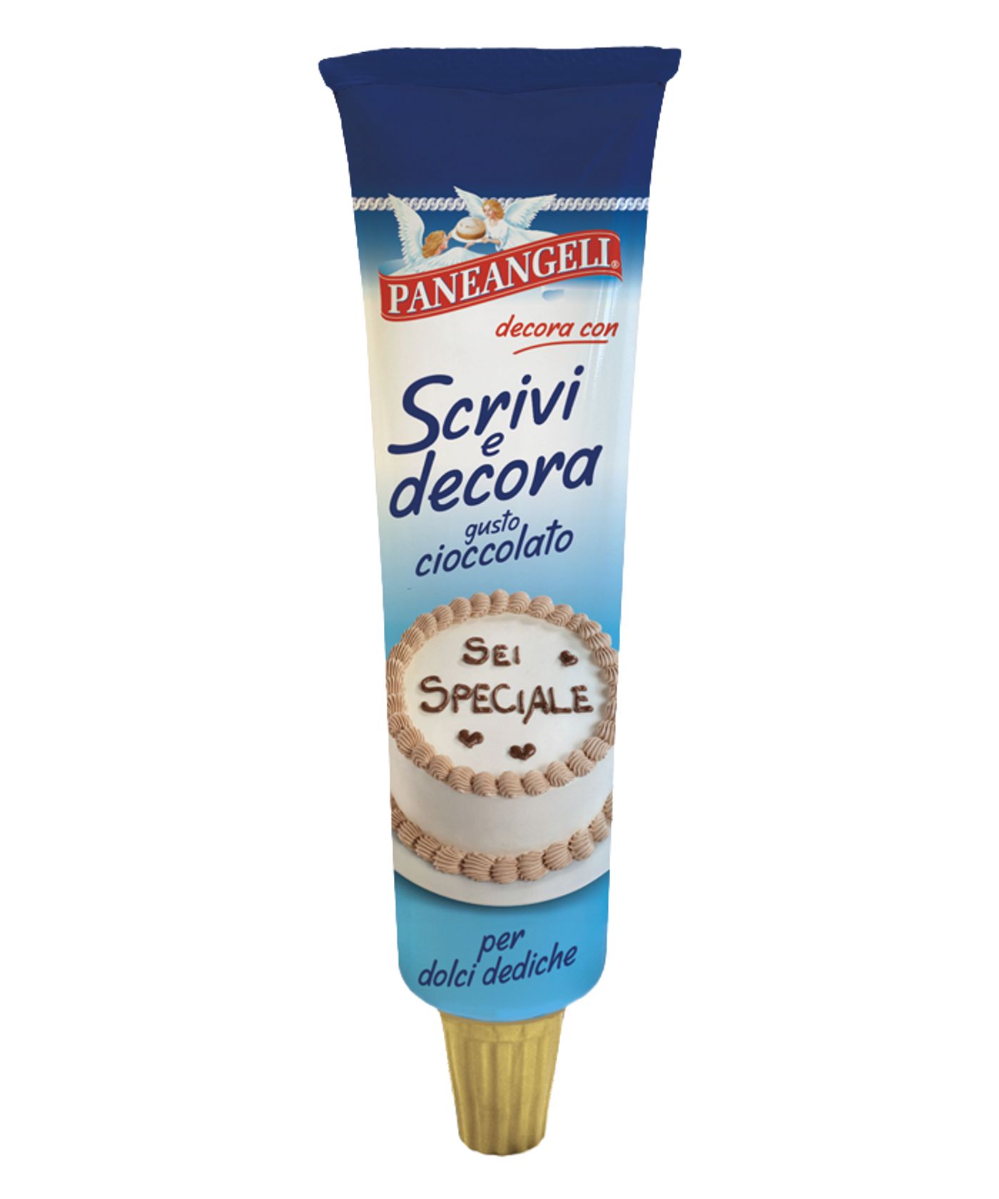 Scrivi e decora