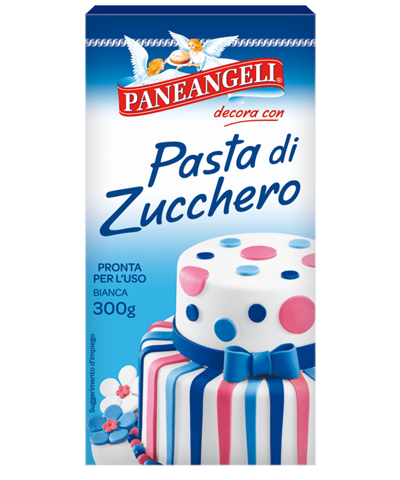 Pasta di Zucchero