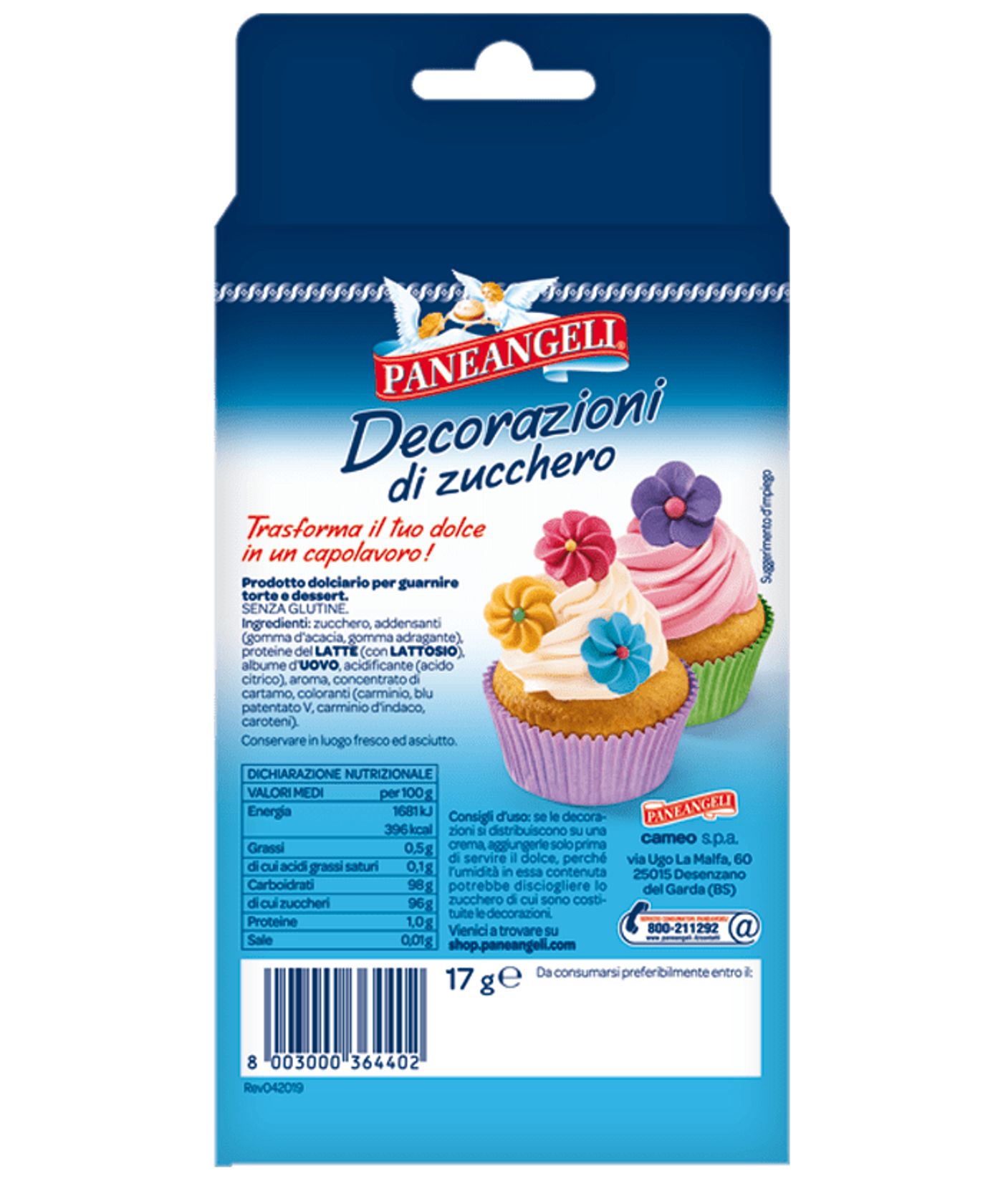 Decorazioni Floreali