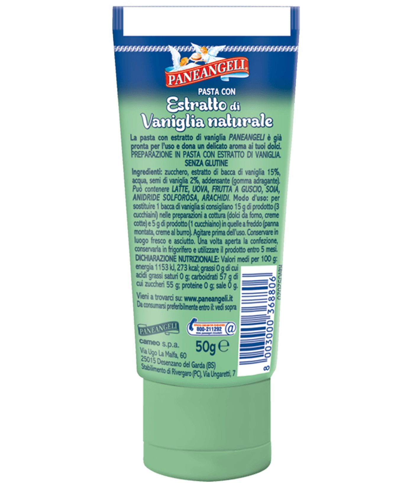 Estratto di Vaniglia naturale