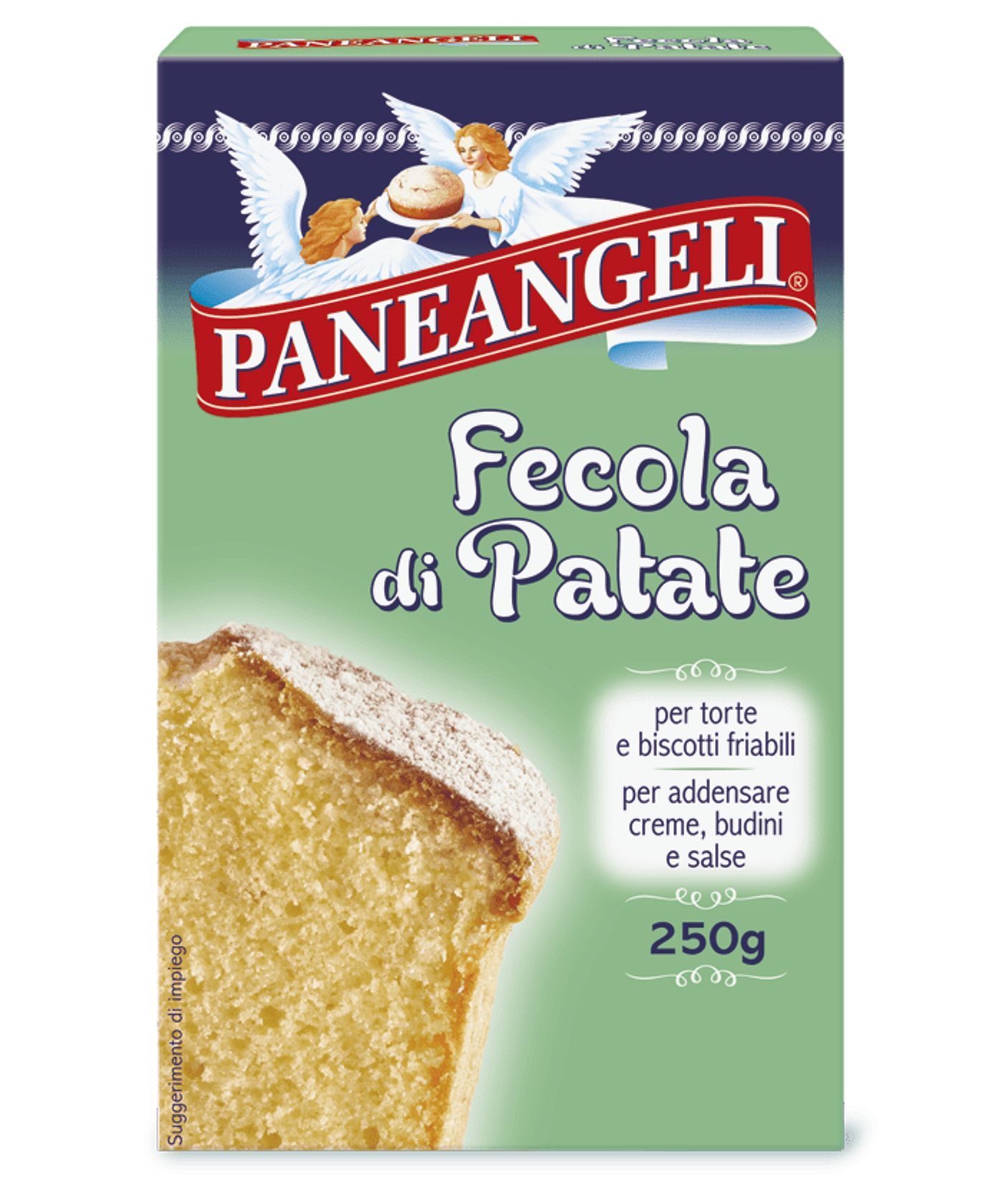 Fecola di Patate 250 g