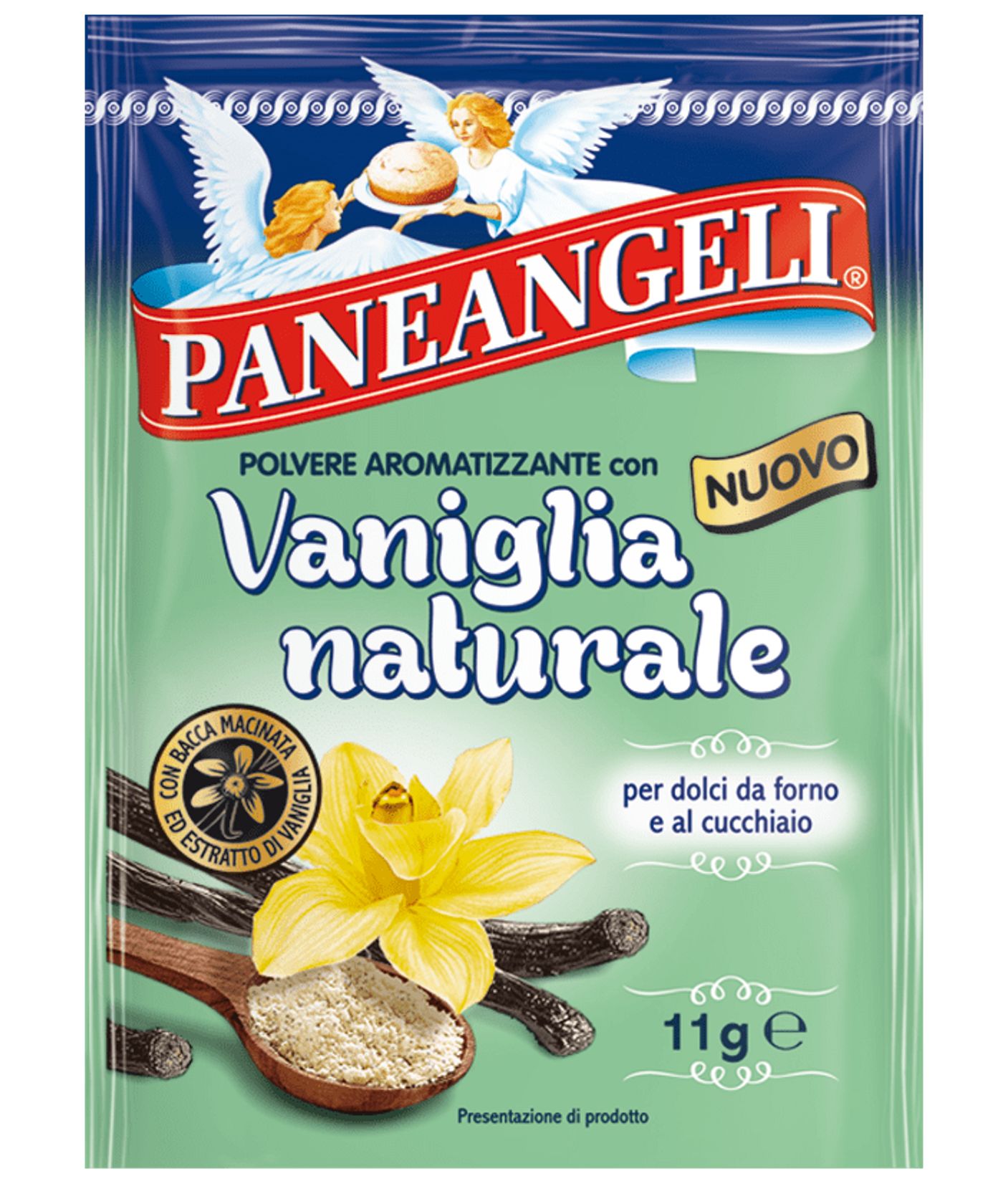 Vaniglia Naturale