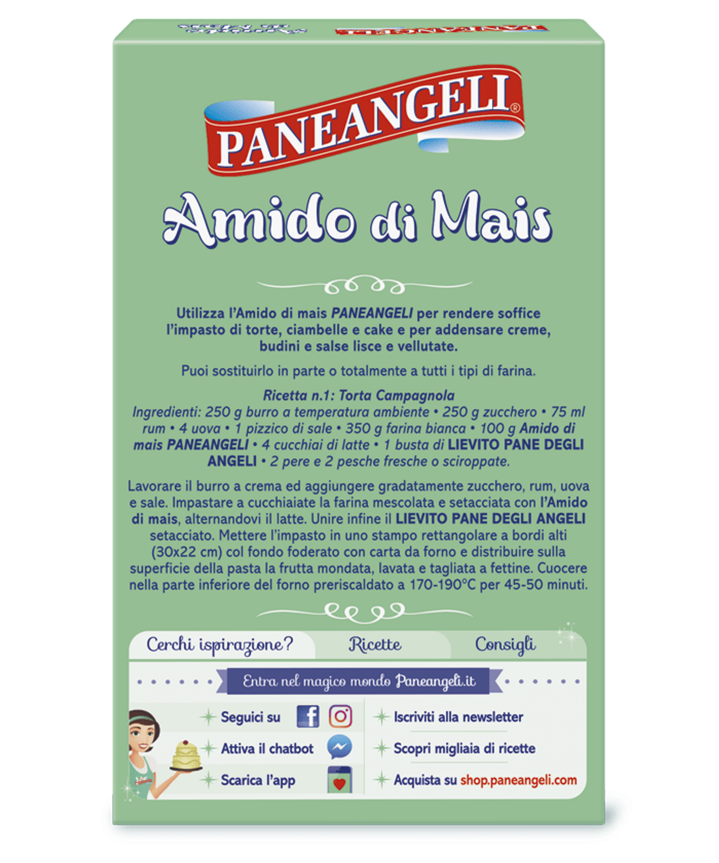 Amido di Mais
