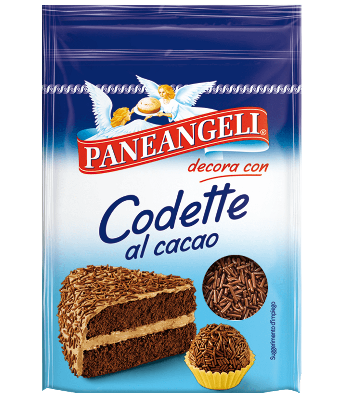 Codette al cacao