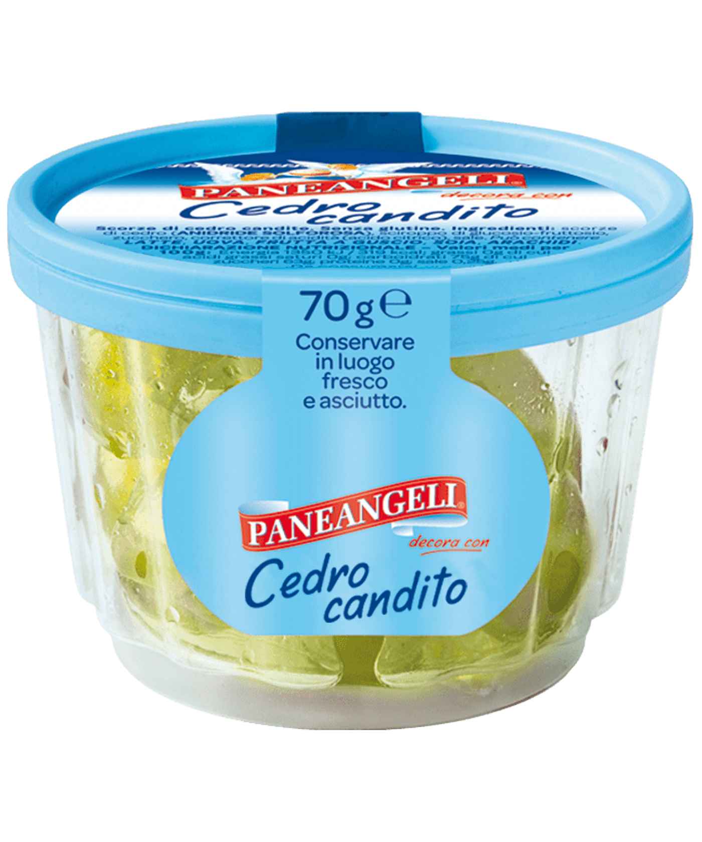Cedro candito