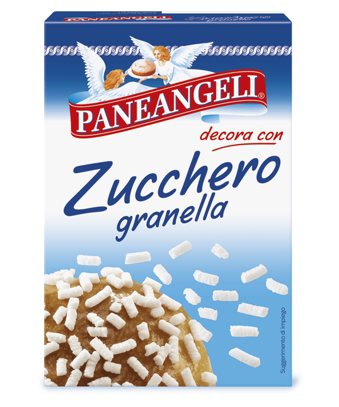 Zucchero granella