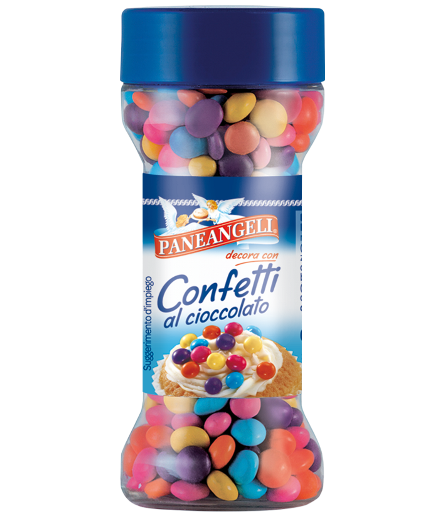 Confetti al cioccolato