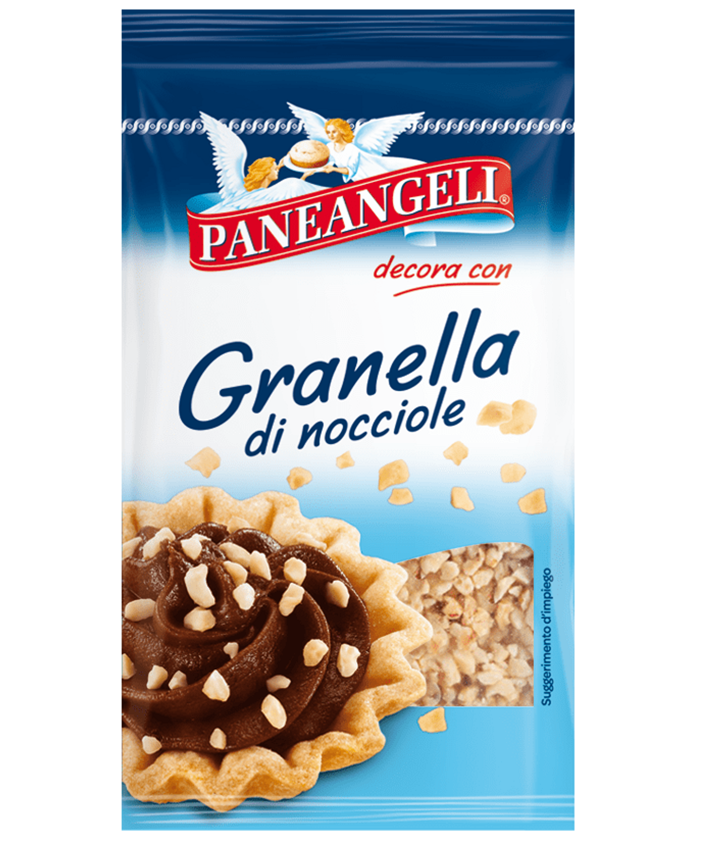 Granella di nocciole