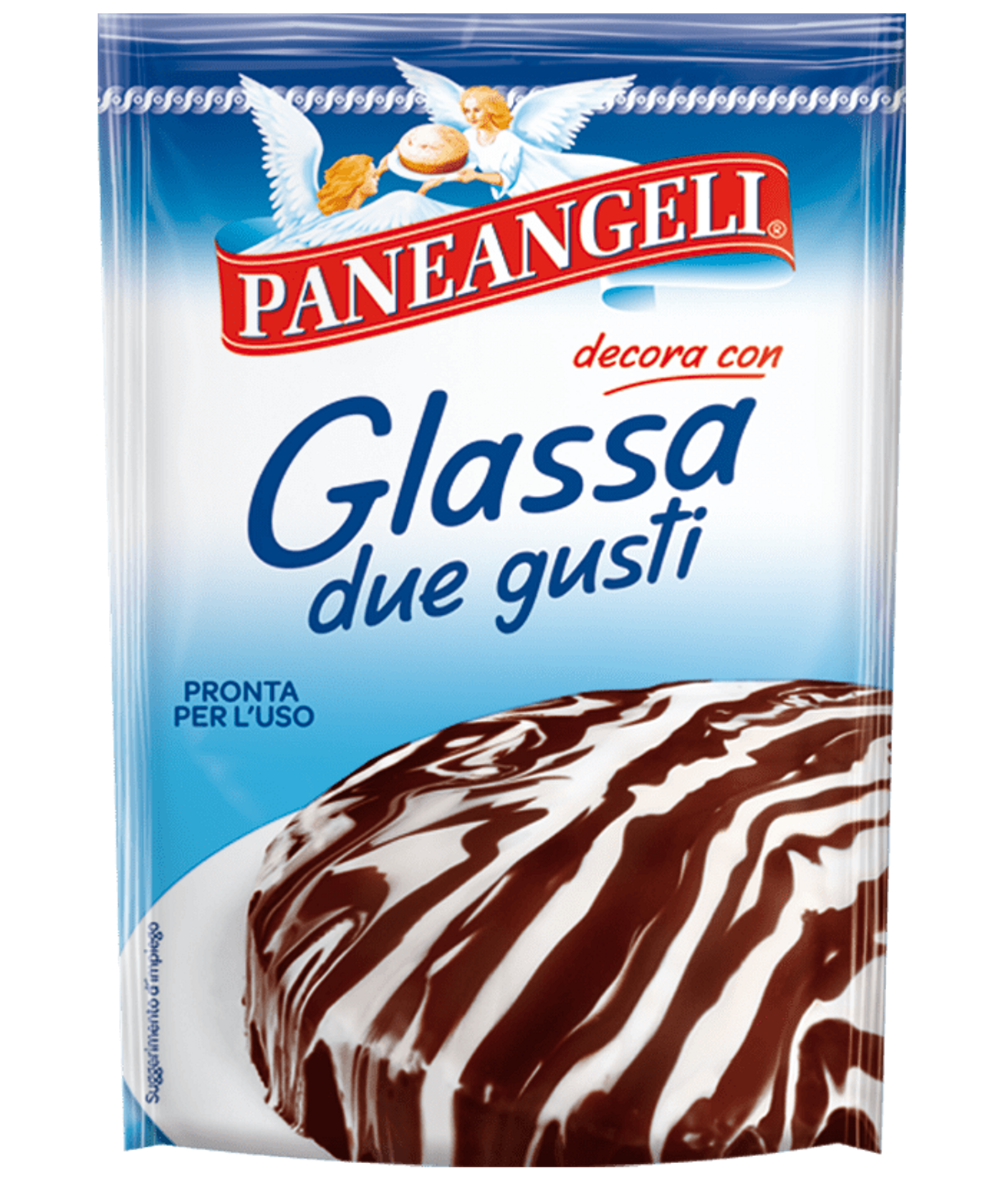 Glassa due gusti