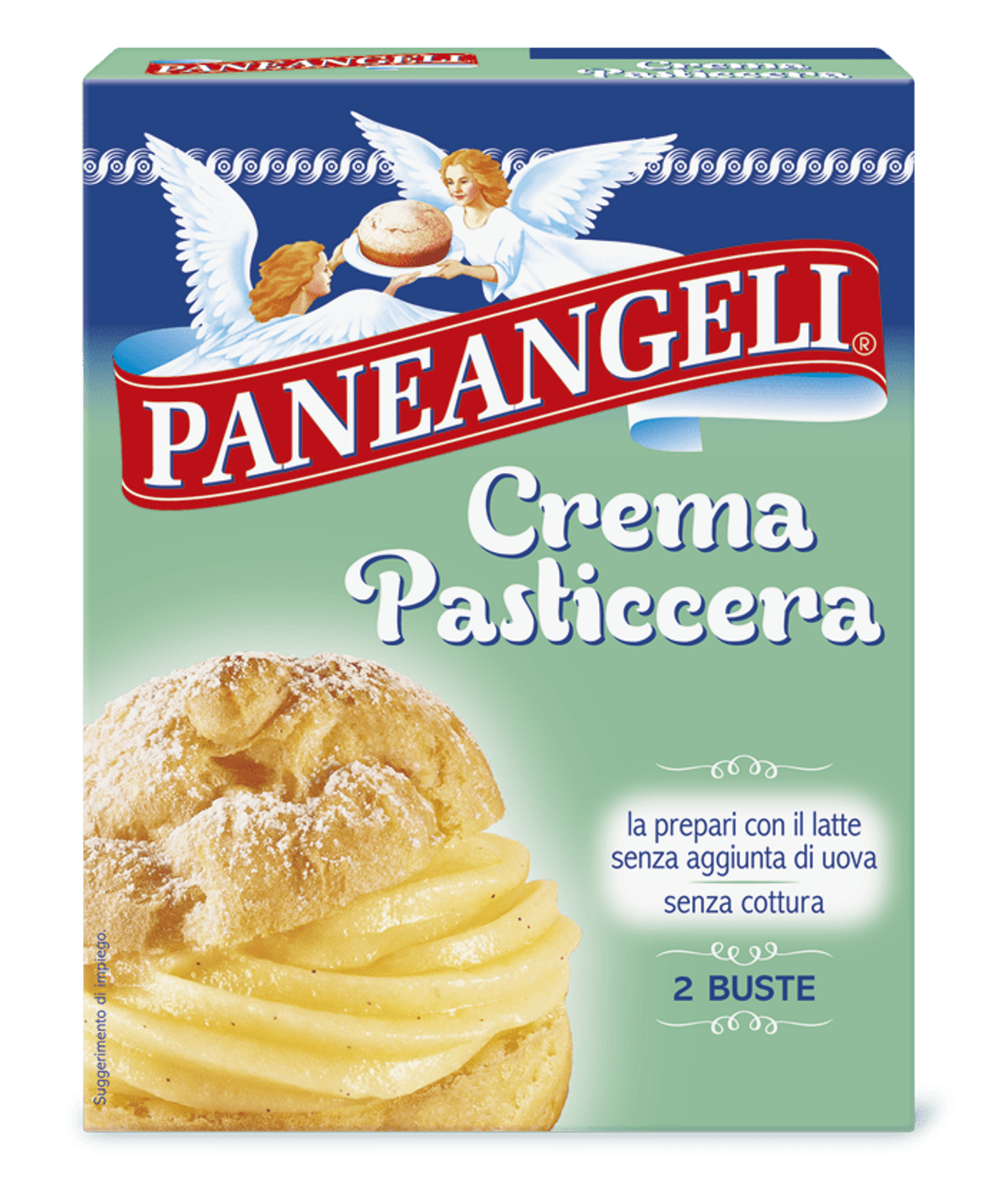 Crema Pasticcera