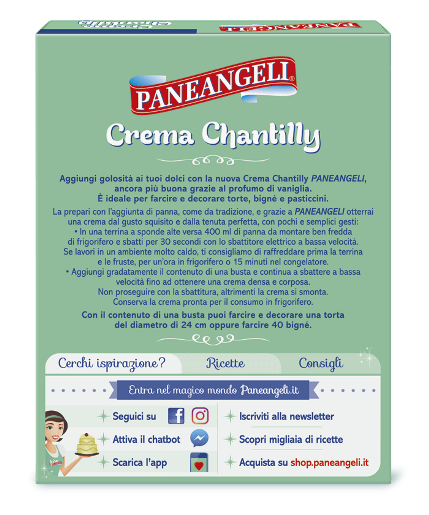 Crema Chantilly