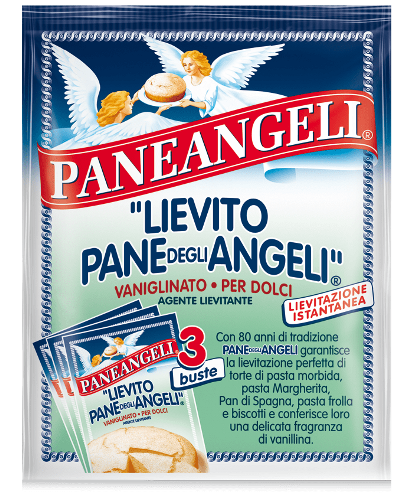Lievito Pane degli Angeli