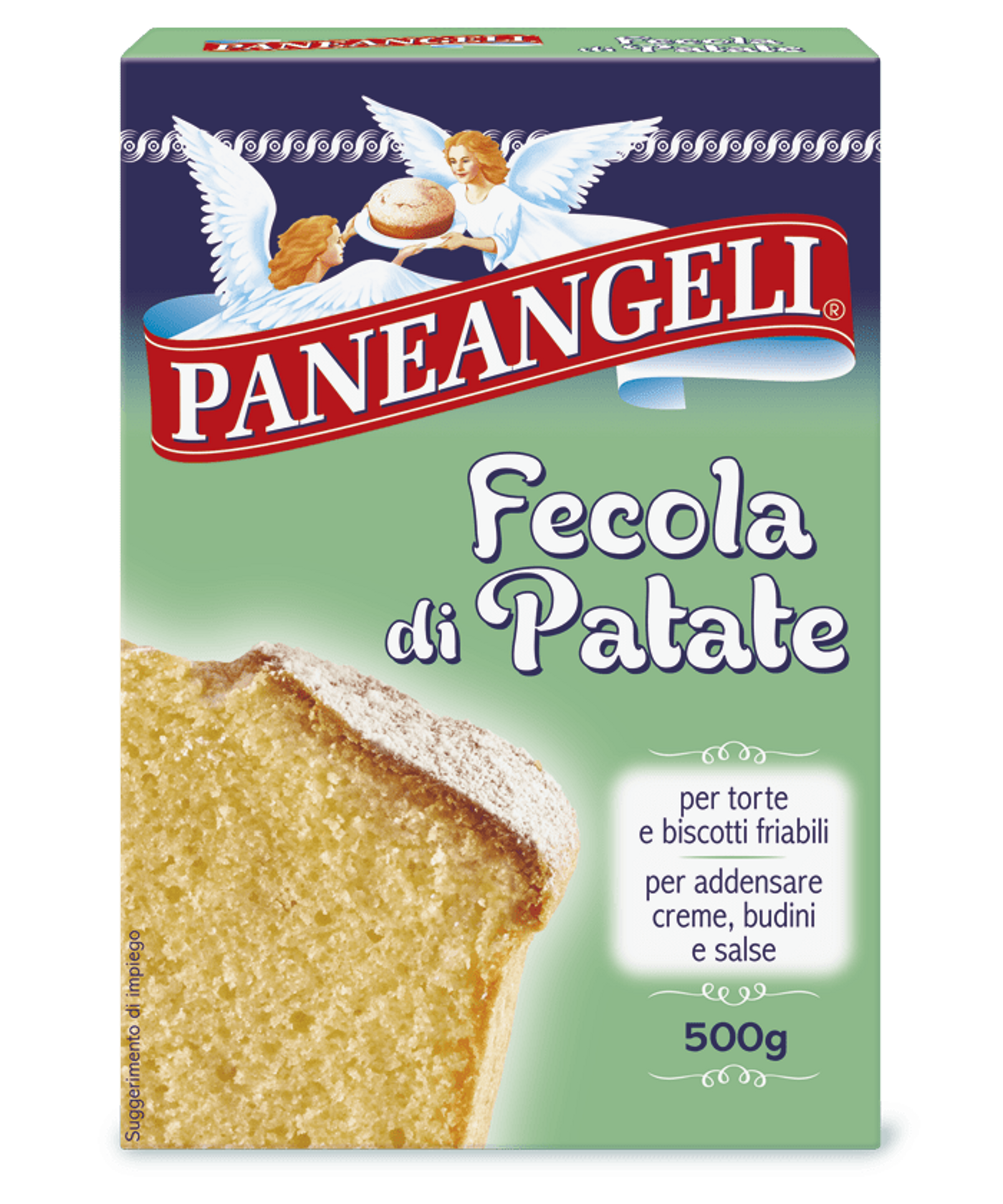 Fecola di Patate 500 g