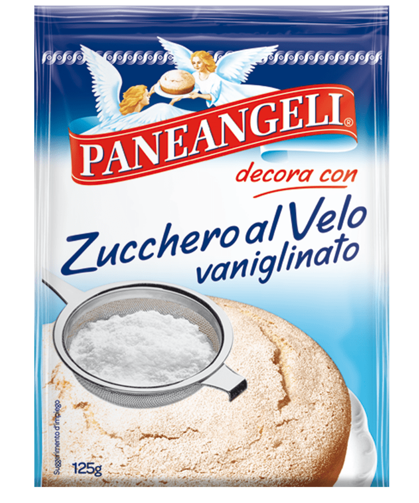 Zucchero al Velo vaniglinato