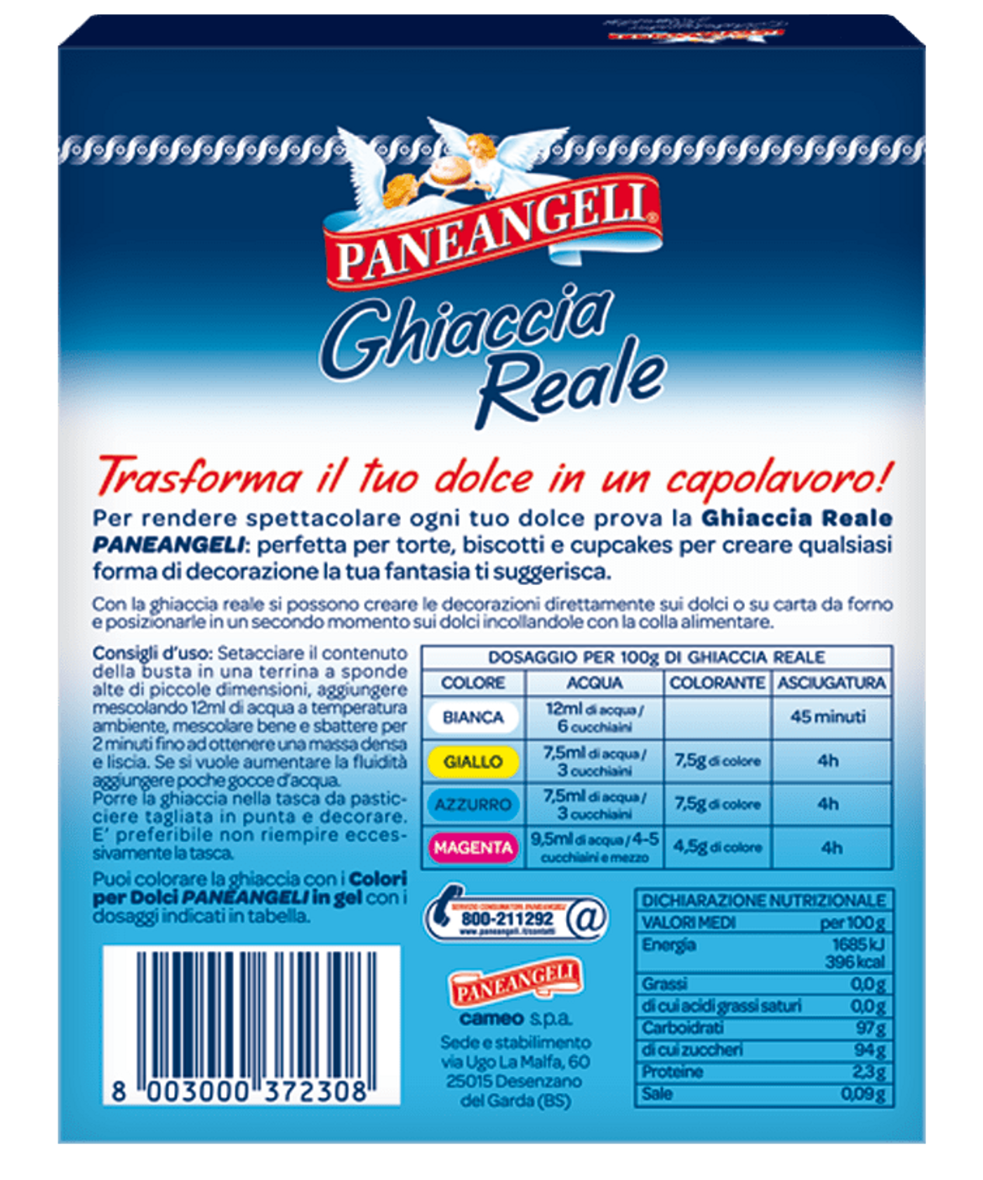 Ghiaccia Reale