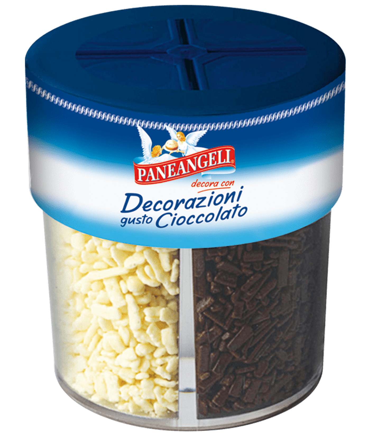 Decorazioni al gusto Cioccolato