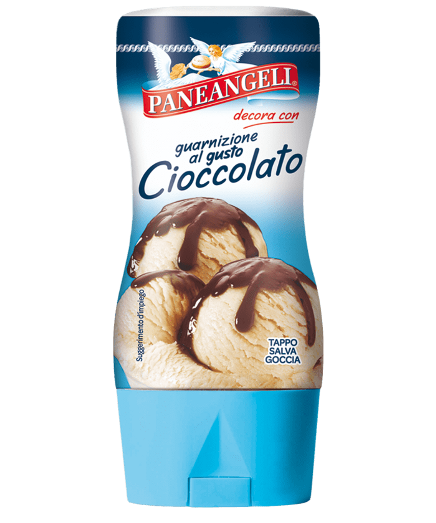 Guarnizione al gusto Cioccolato