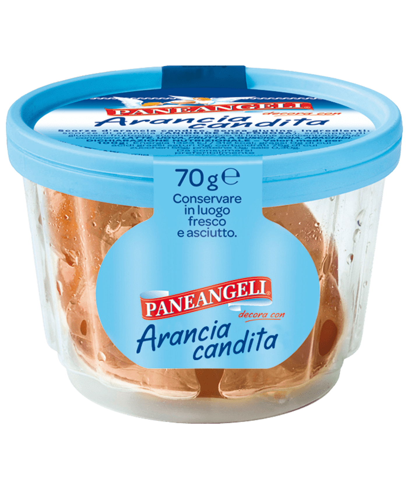 Arancia candita