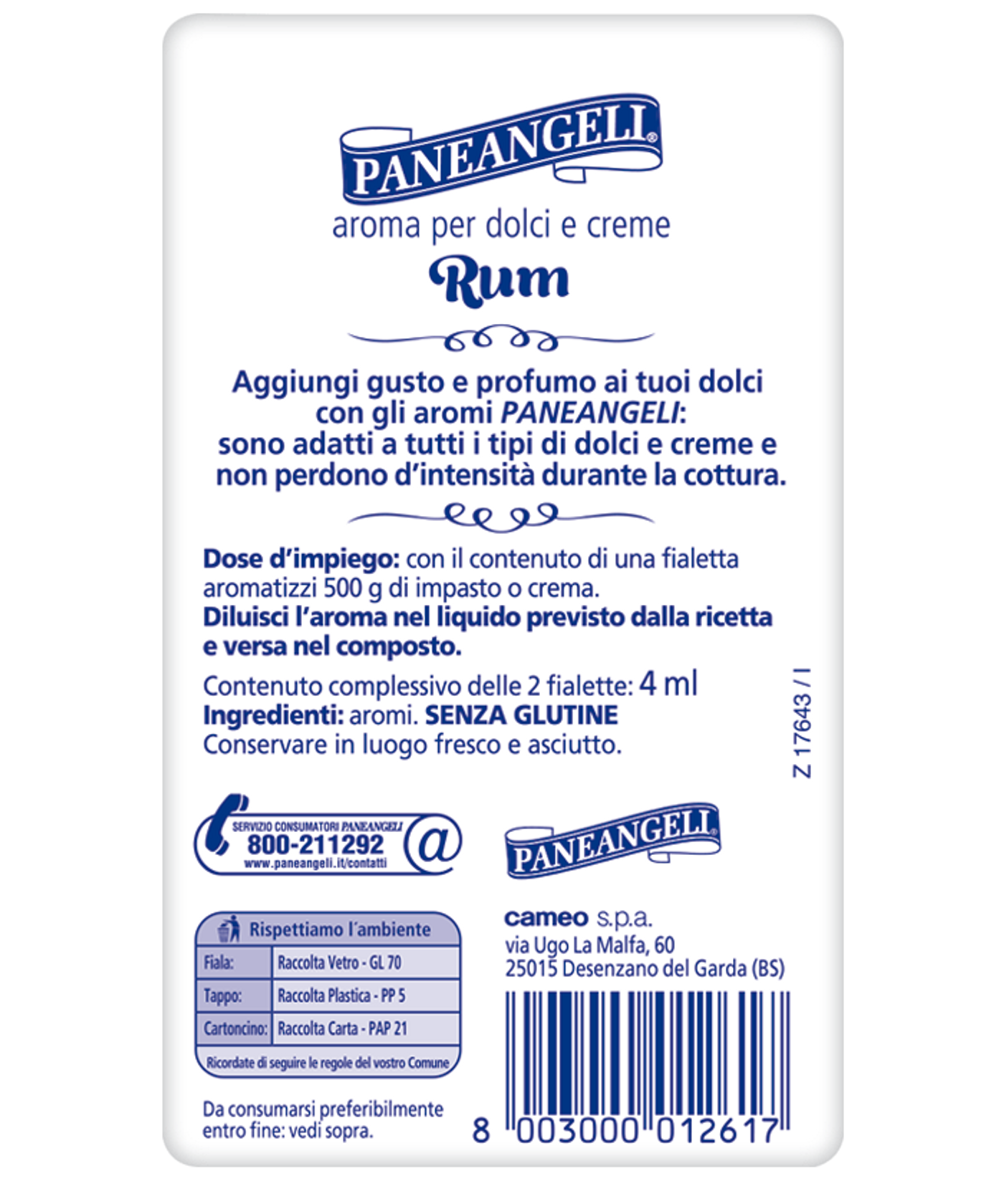 Aroma Rum