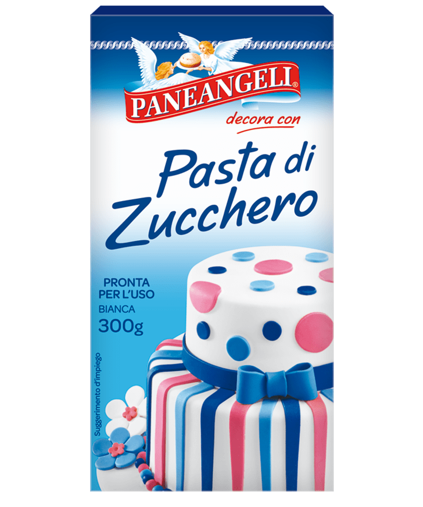 Pasta di Zucchero