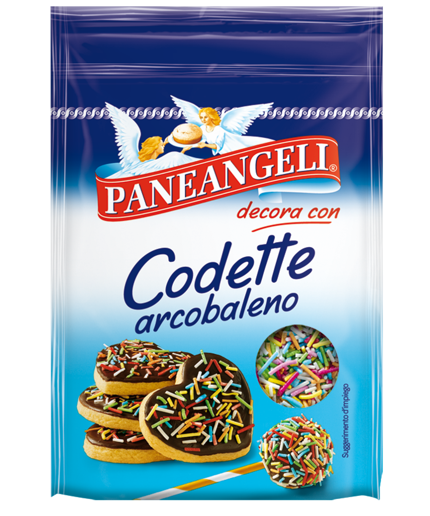 Codette arcobaleno