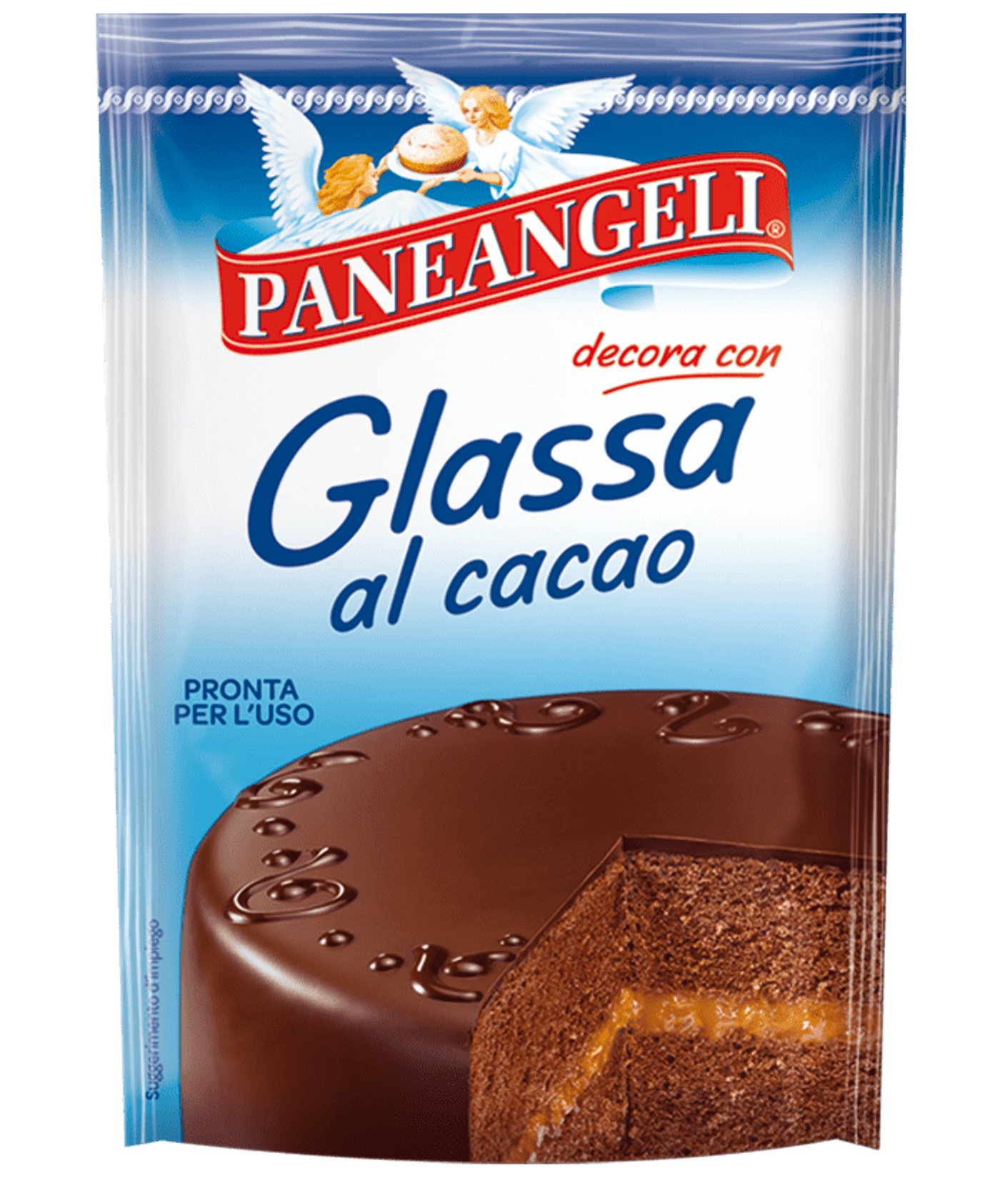 Glassa al cacao