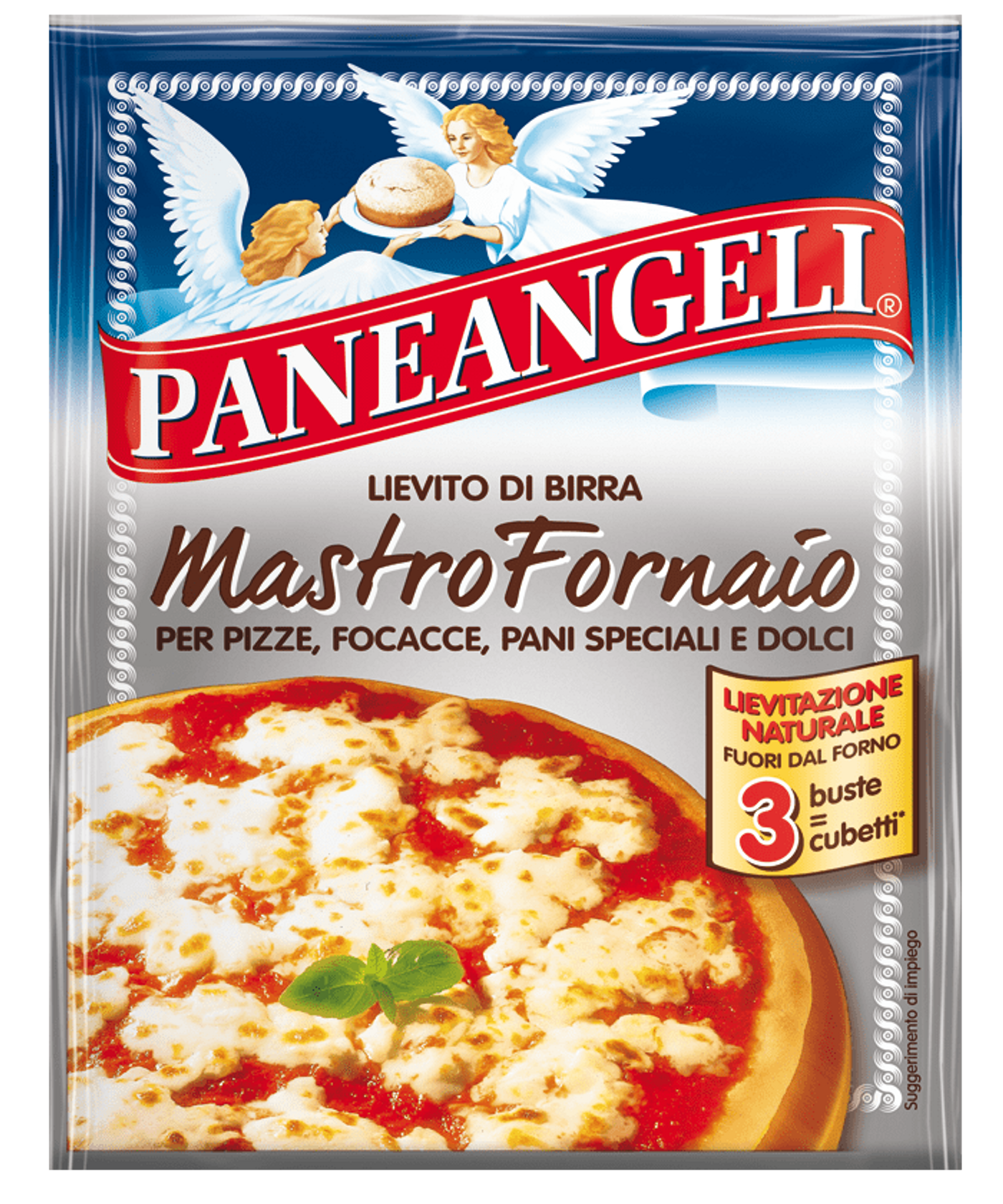 Lievito di Birra Mastro Fornaio