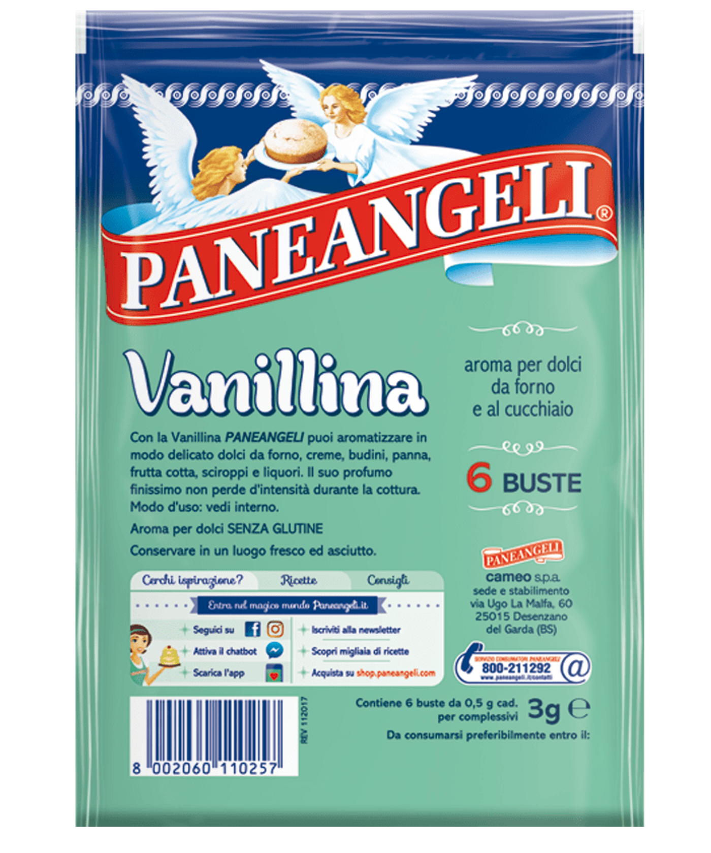 Vanillina