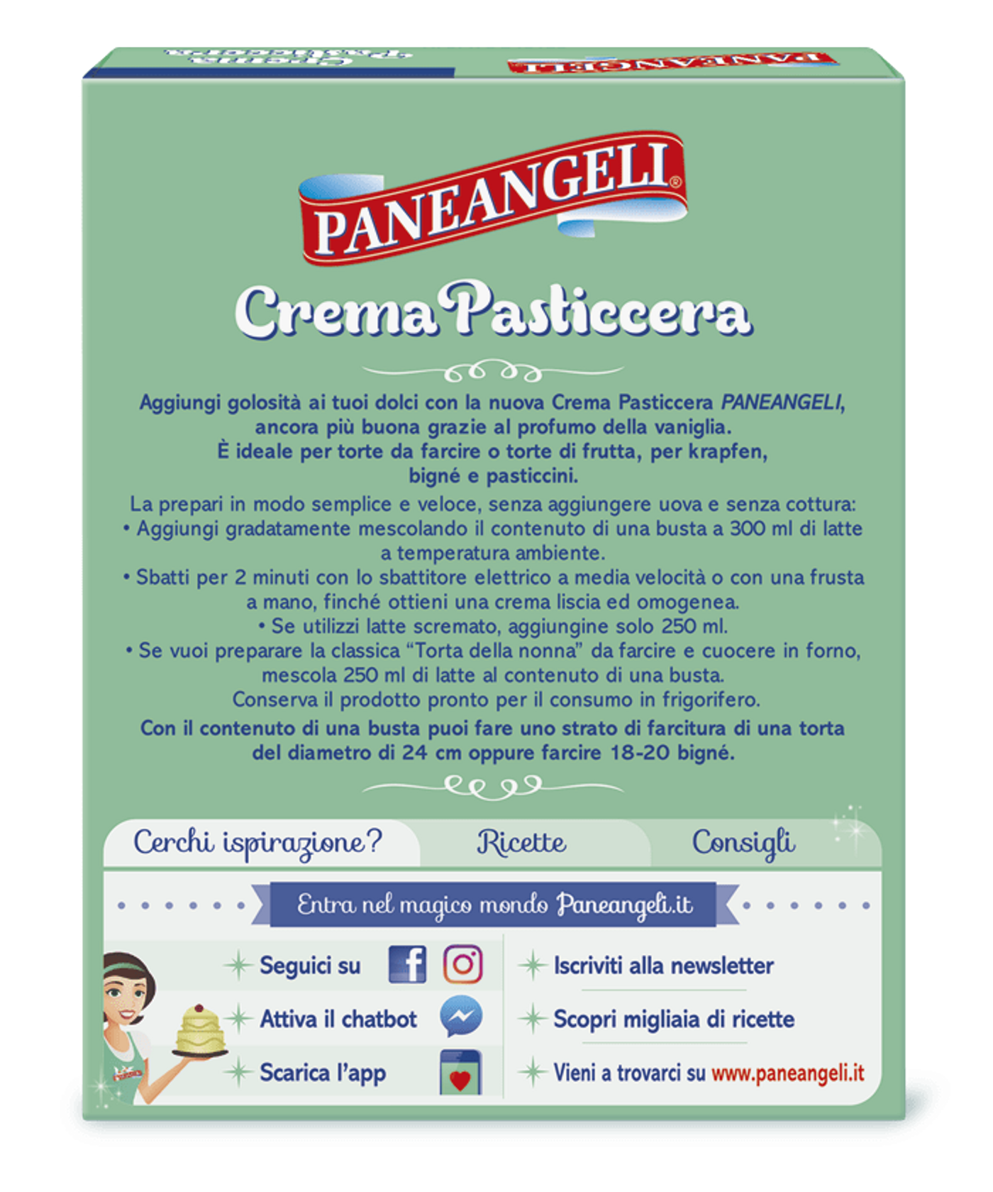 Crema Pasticcera