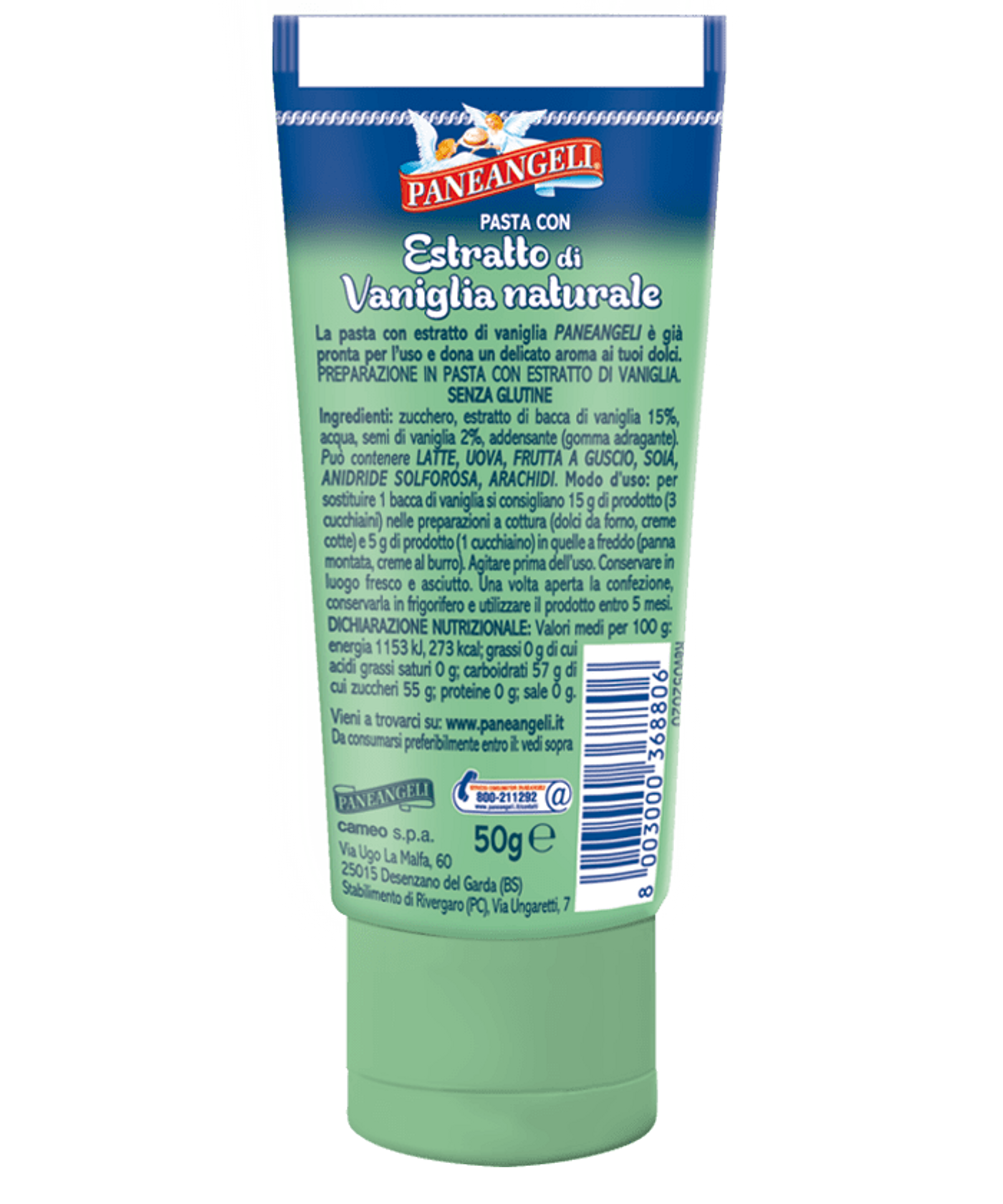 Estratto di Vaniglia naturale