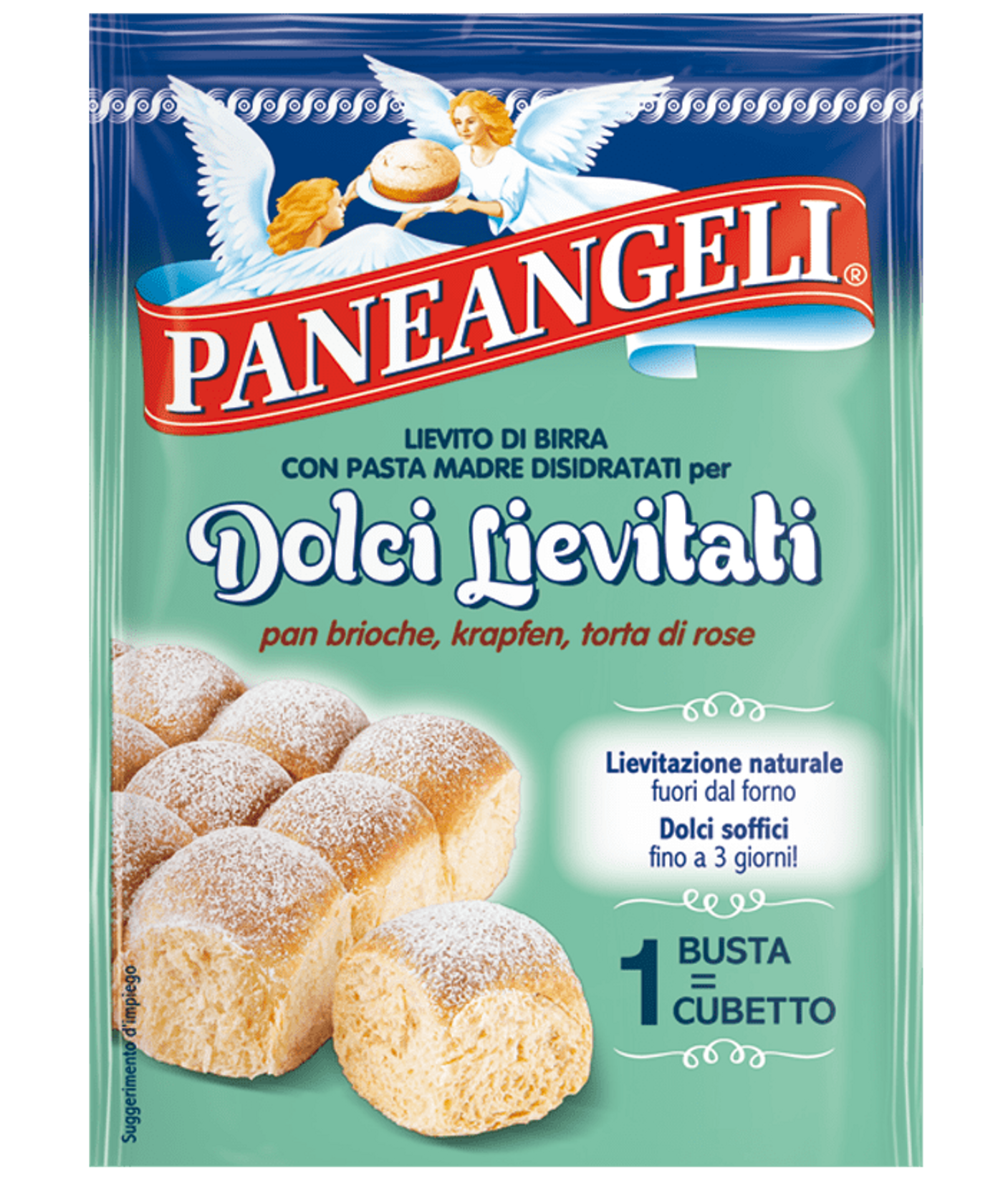 Lievito di Birra per Dolci Lievitati