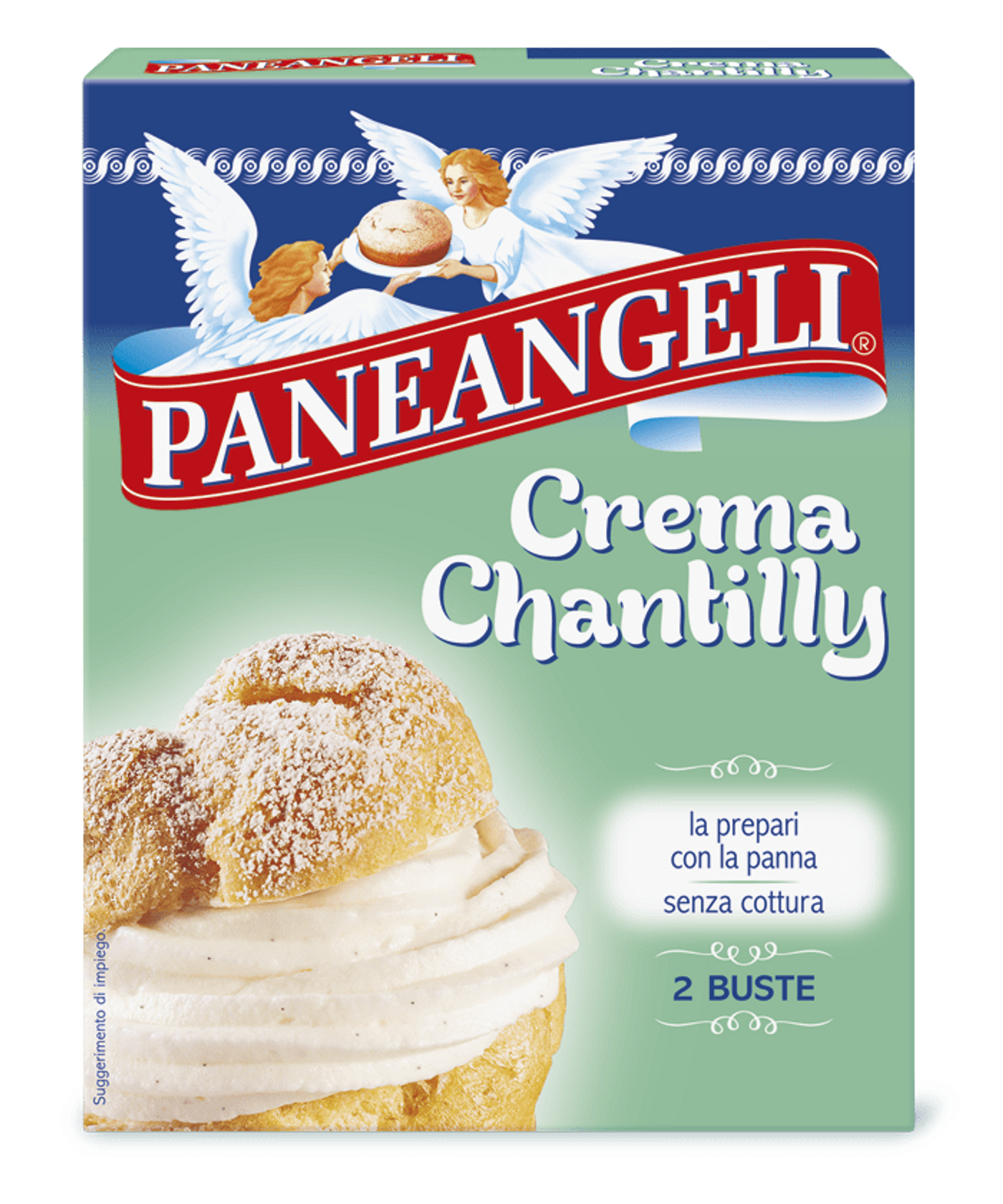 Crema Chantilly