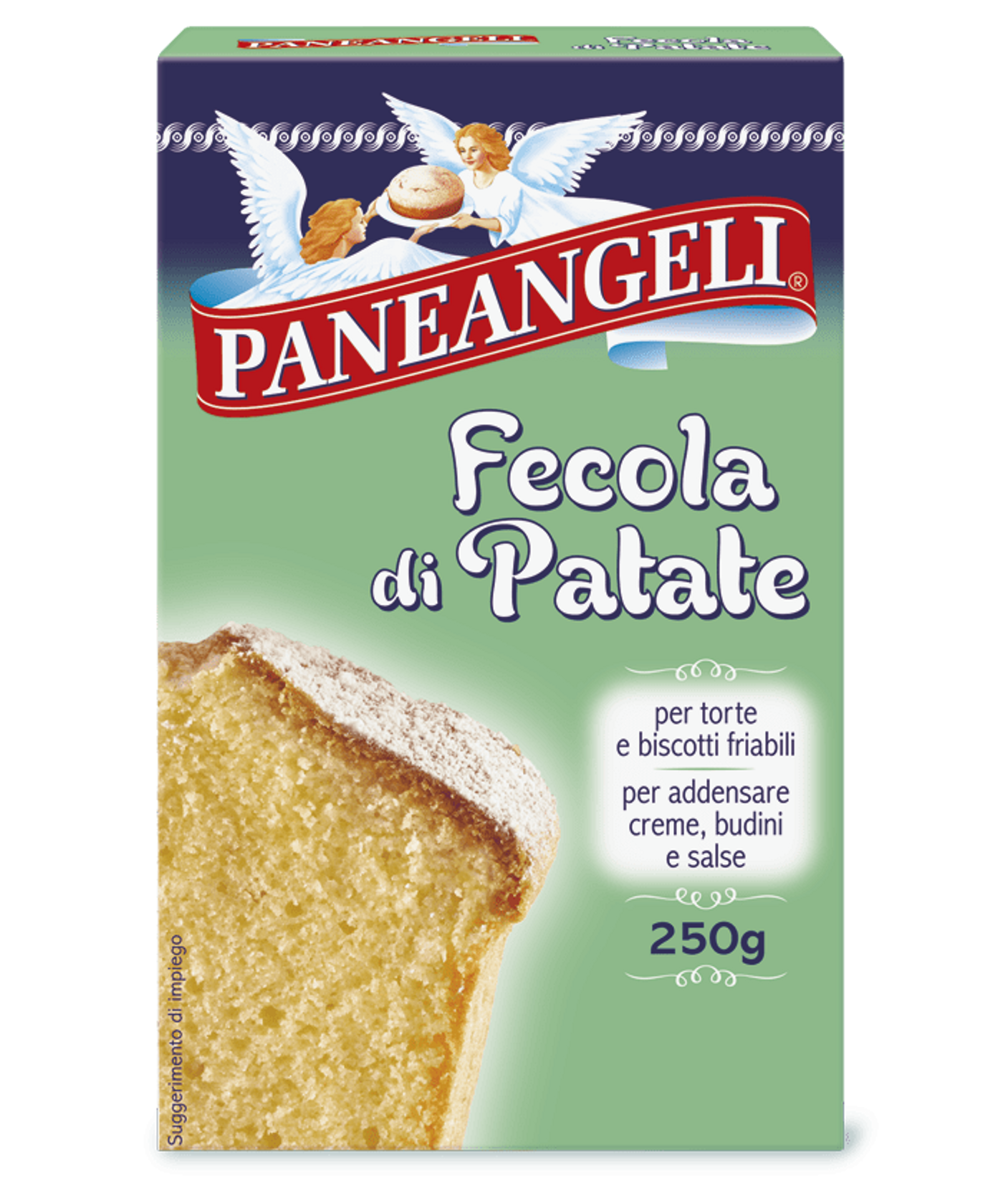 Fecola di Patate 250 g