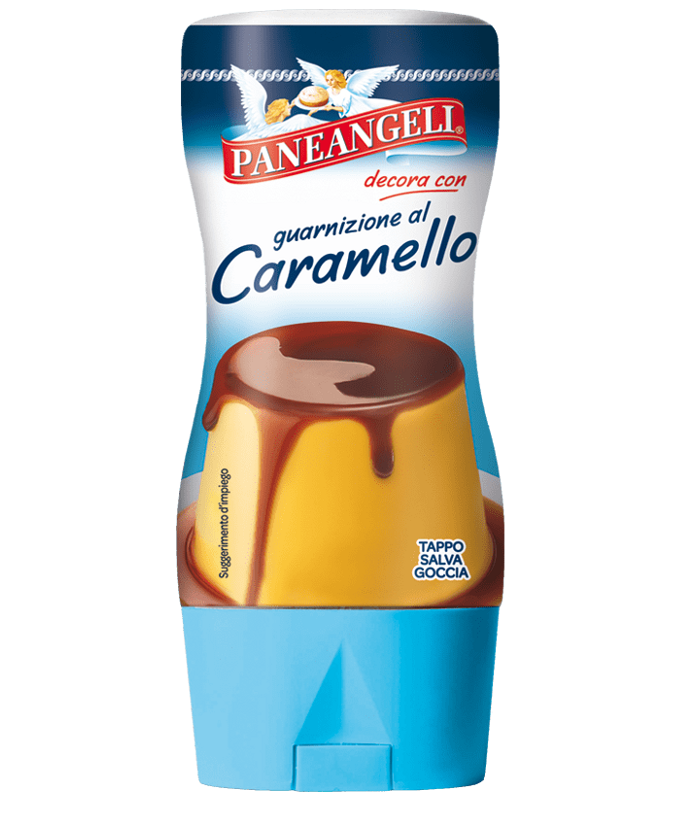 Guarnizione al Caramello