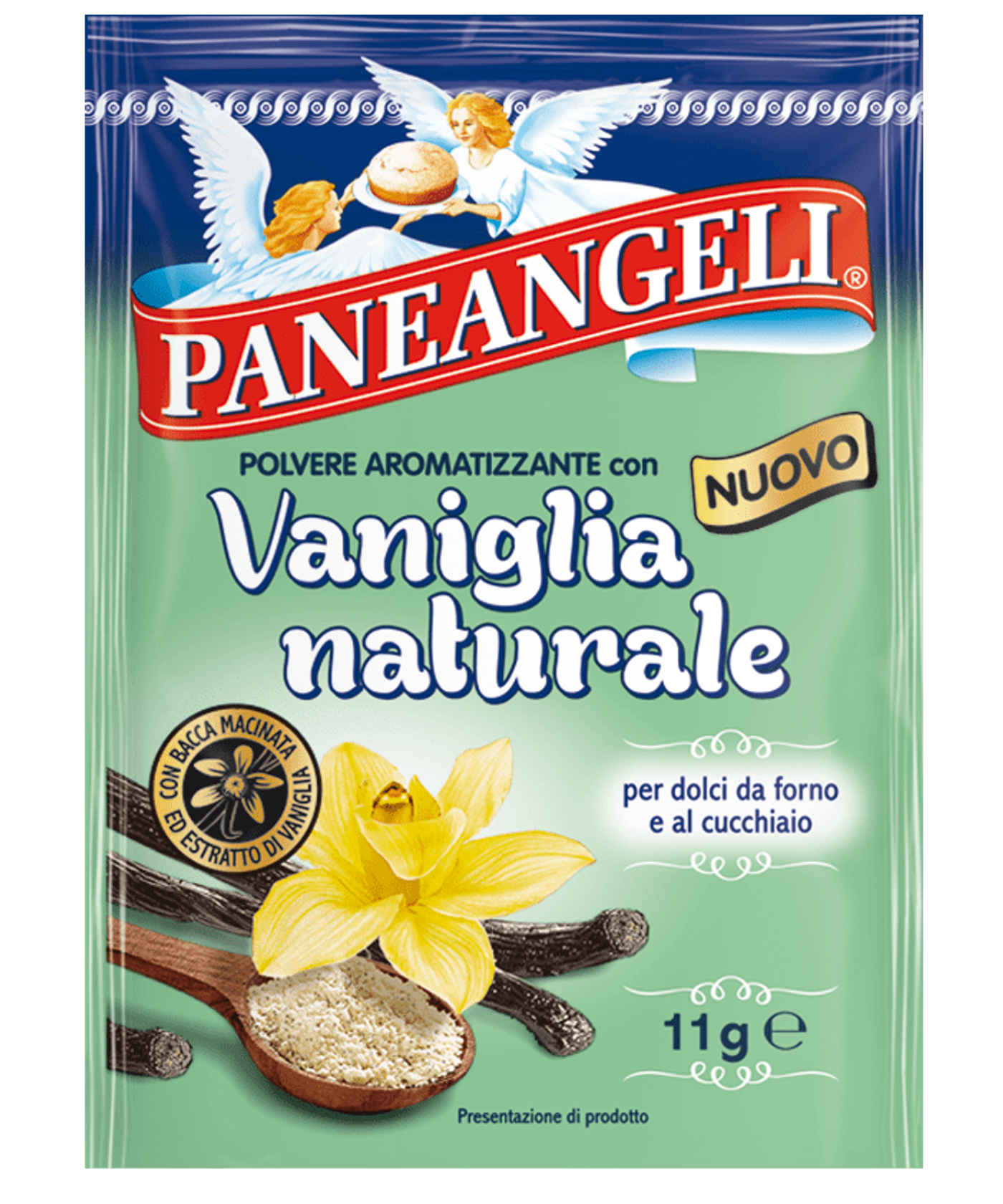 Vaniglia Naturale