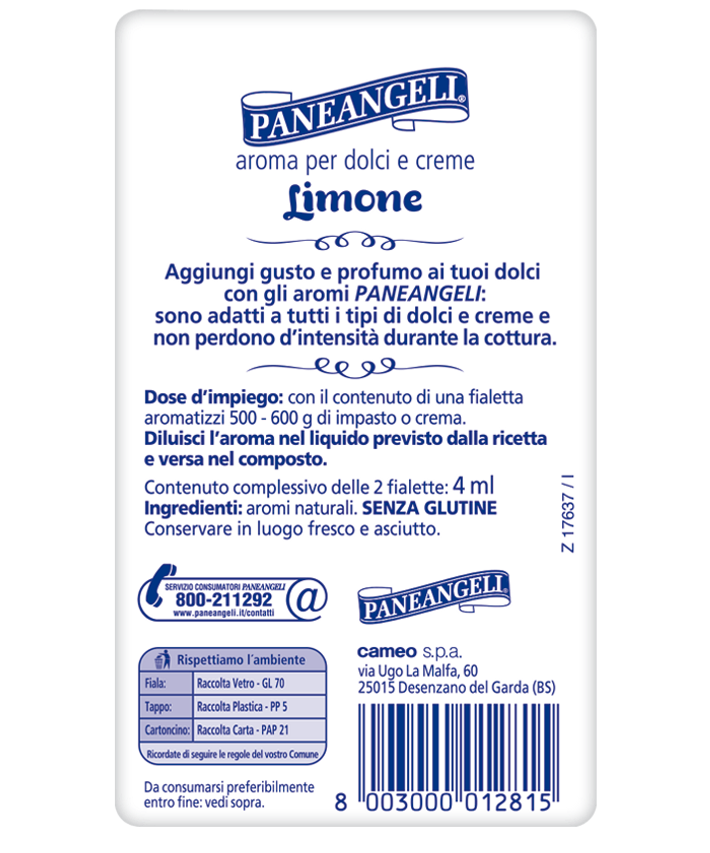 Aroma Limone
