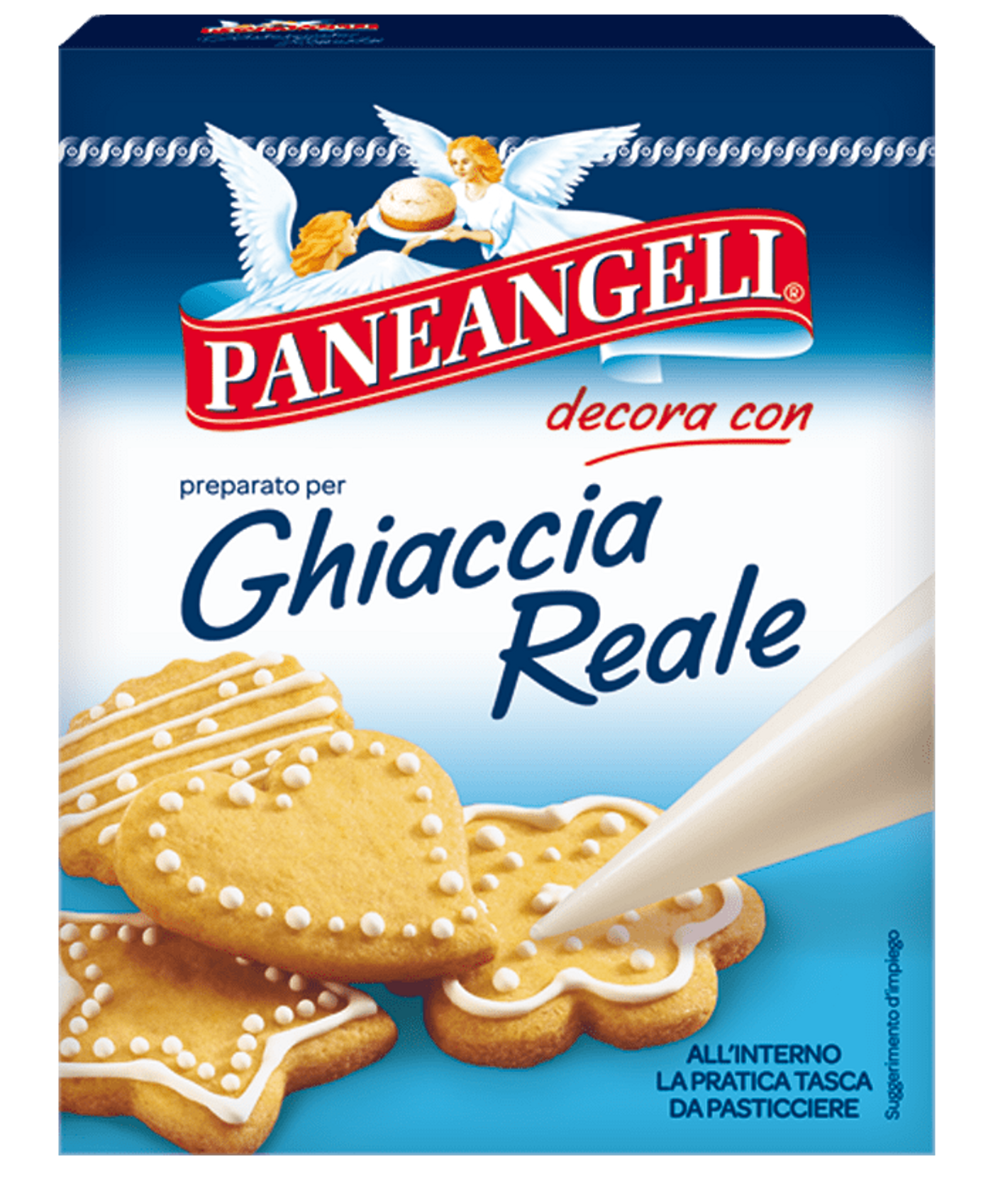 Ghiaccia Reale