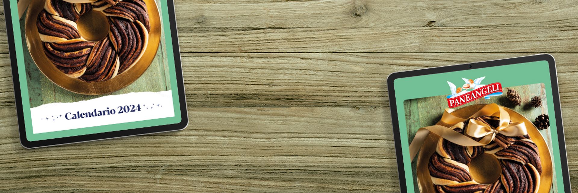 Calendario Paneangeli 2024 - digitale