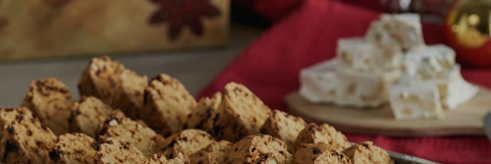 Teglia per biscotti Linea B-Nat Guardini