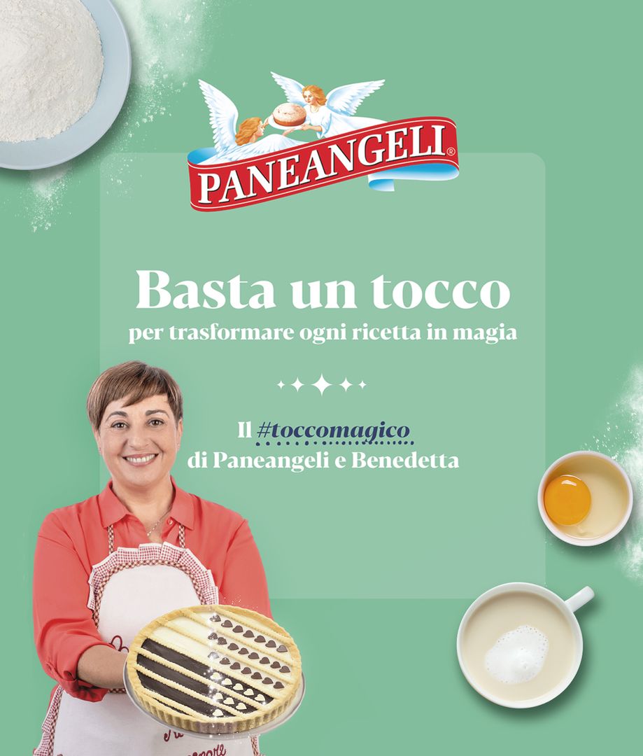 ricettario di benedetta e paneangeli 