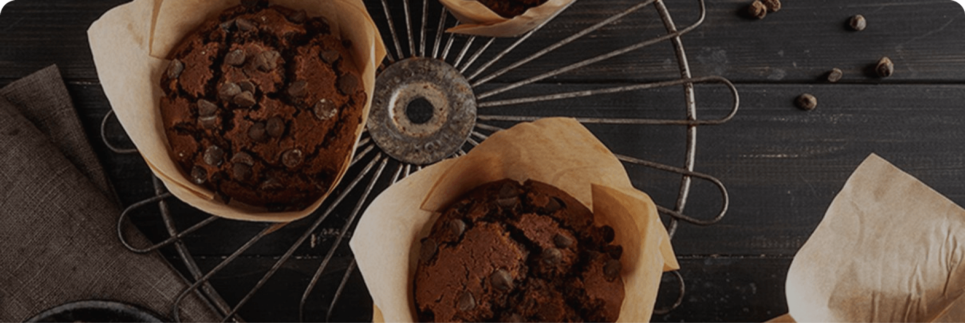 Golosità al cioccolato