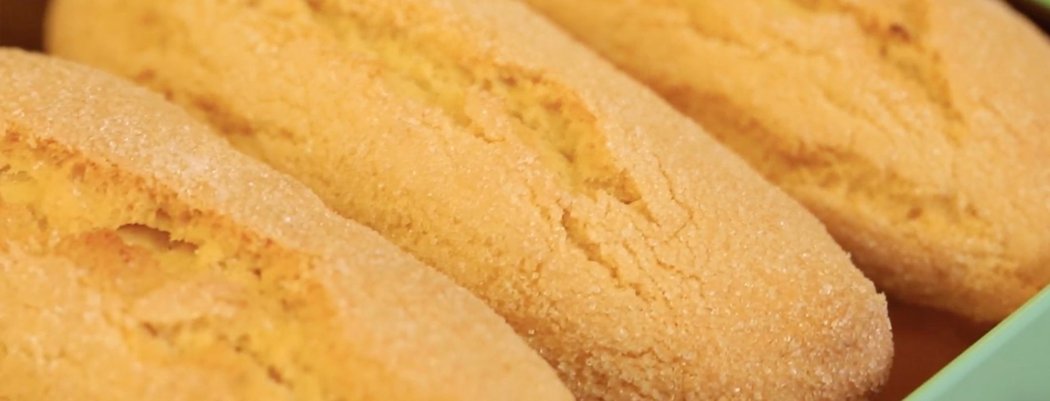 Ammoniaca per biscotti: un dolce segreto