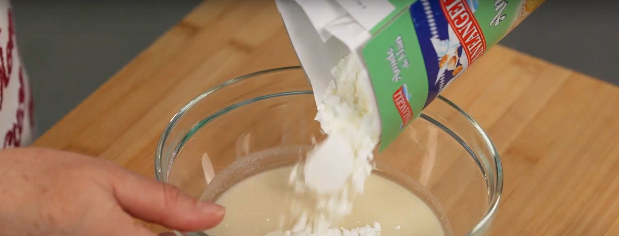 Il ricco mondo degli amidi