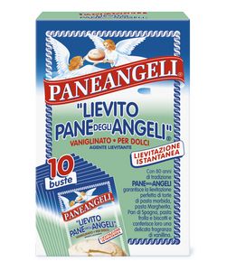 Lievito Pane degli Angeli 10 buste