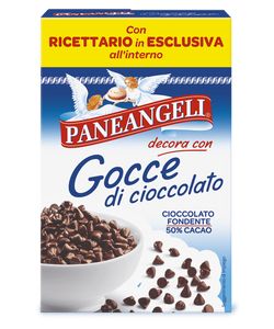 Gocce di cioccolato